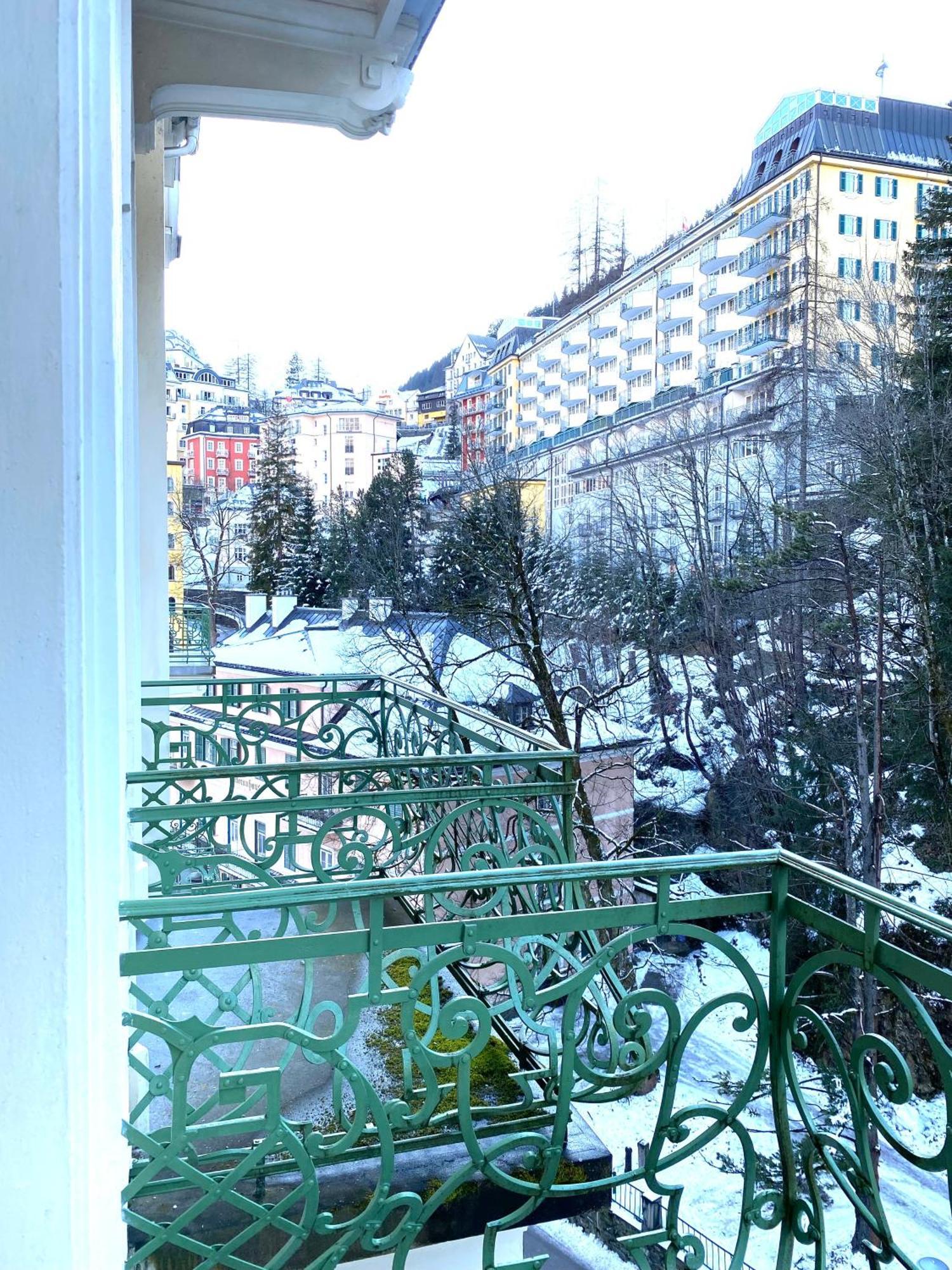 Executive Apartment 2 Bad Gastein Exteriér fotografie