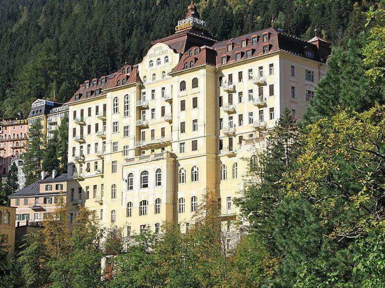 Executive Apartment 2 Bad Gastein Exteriér fotografie