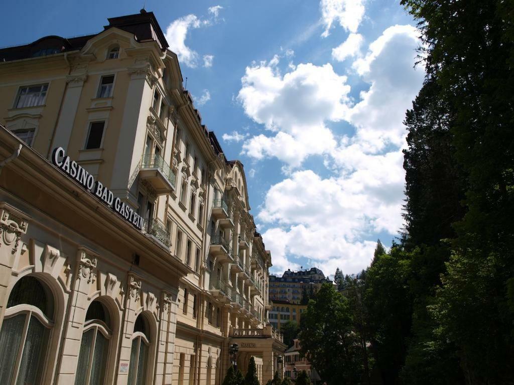Executive Apartment 2 Bad Gastein Exteriér fotografie